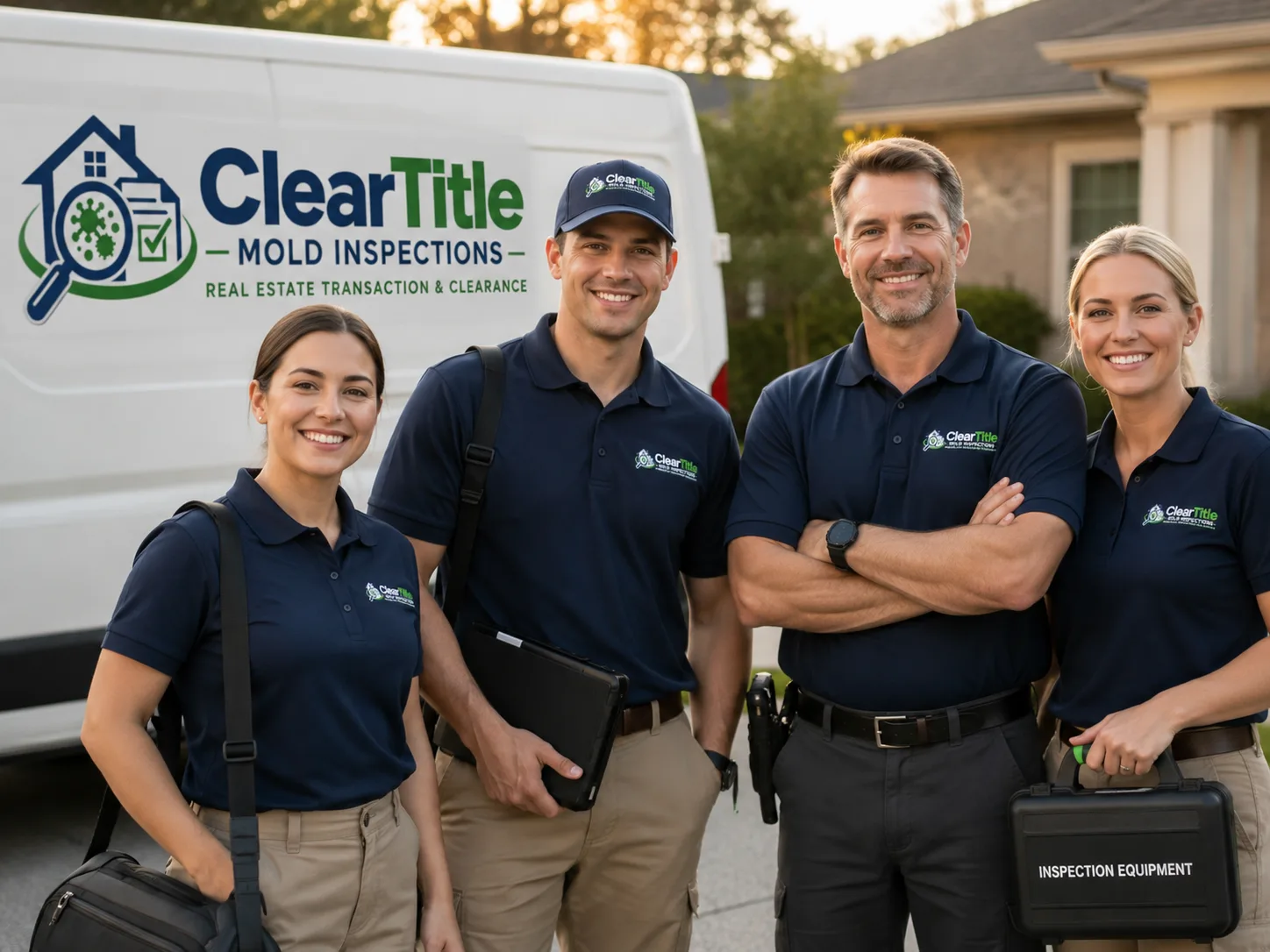 Mold Inspection For Home Sale company in Ayden, NC